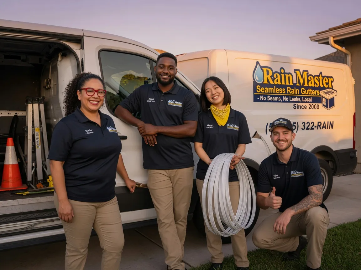 Gutter Installation company in Davenport, WA
