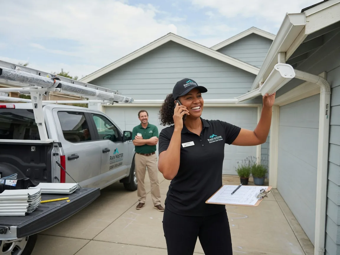 Gutter Installation Davenport, WA FAQs